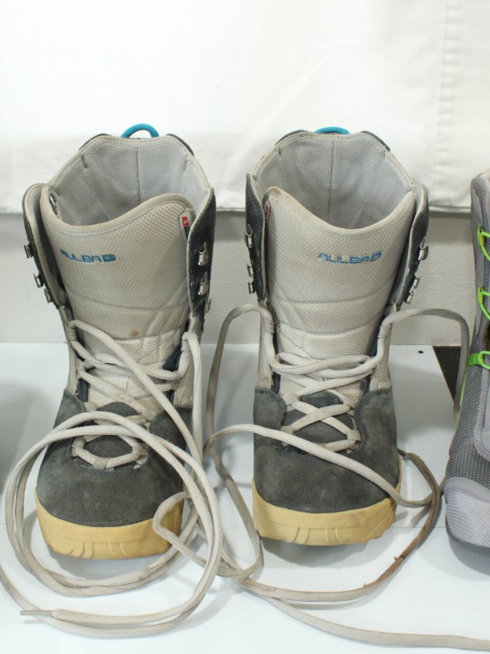 Burton Ruler S1 Snowboard Boots 10.5